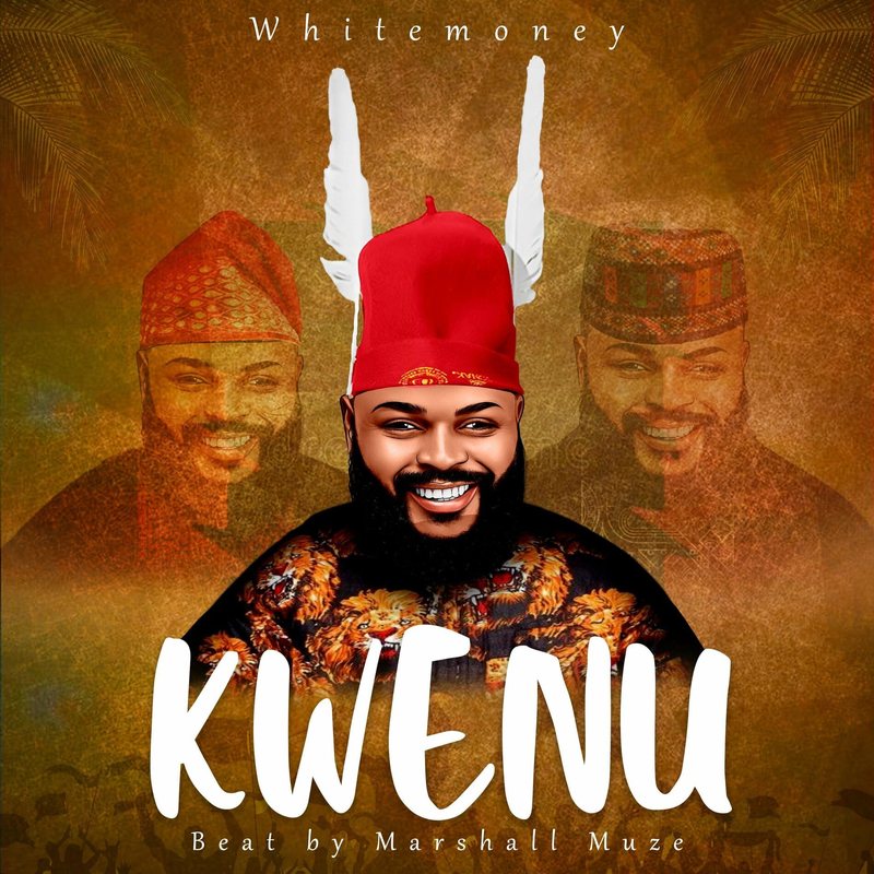 Kwenu — Whitemoney album artwork